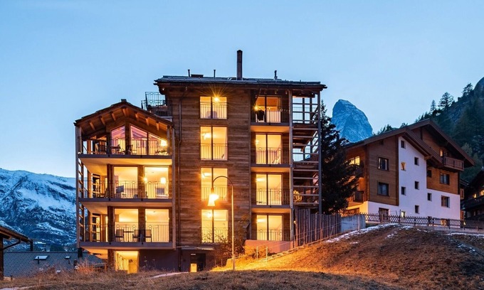 Zermatt Apartamento | 22 Summits Apartments