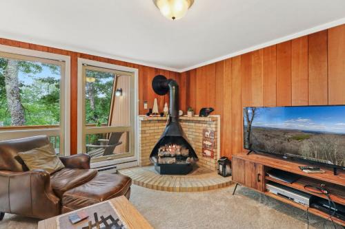 Beech Mountain Apartamento | 220 Charter Hills Rd B5 by Carolina Stays