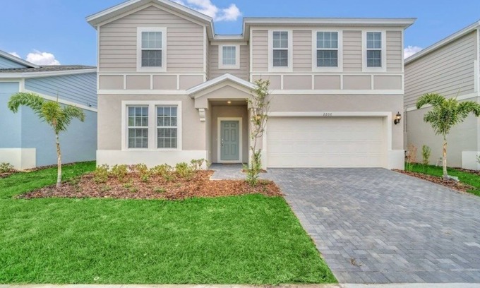 Kissimmee Villa | 2200 Lelani Brand New Windsor Island Resort 10 Bedroom Villa by Redawning