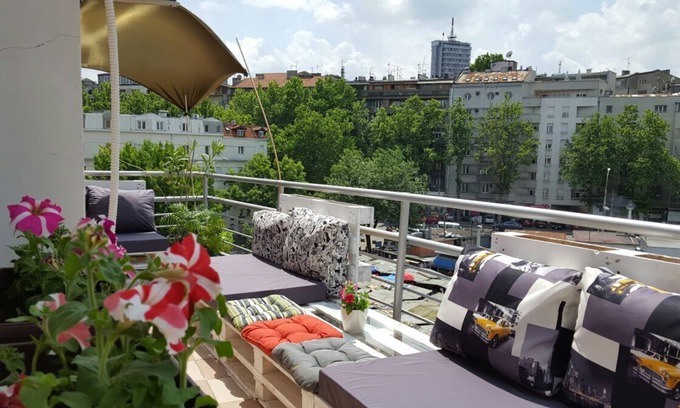 Stari Grad Apartamento | 220m² Centre Penthouse Amazing Balcony Great Price