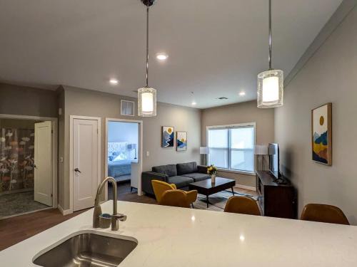 Dunellen Apartamento | 222 Brand New 2 Bedroom 1 KIT 2 BATH 1 Living