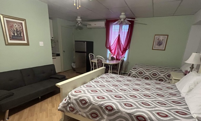 Mauricie Casa | 223 Charming double room