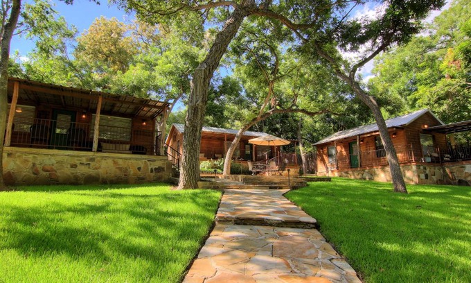 New Braunfels Casa | 223 m² Casa ∙ 2 habitaciones ∙ 14 huéspedes