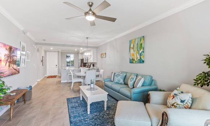 Punta Gorda Condominio | 224 Babcock National Condo