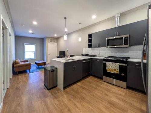 Dunellen Apartamento | 224 Brand New 1 Bedroom 1 Bath 1 Kitchen 1 Liv