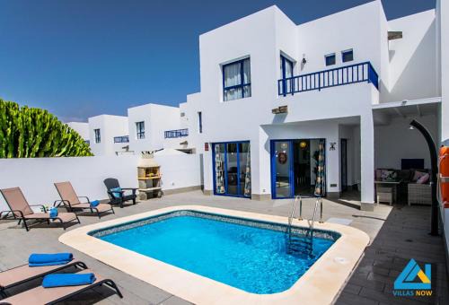 Playa Blanca Villa | 224 - Casa Gecko by Villas Now Ltd