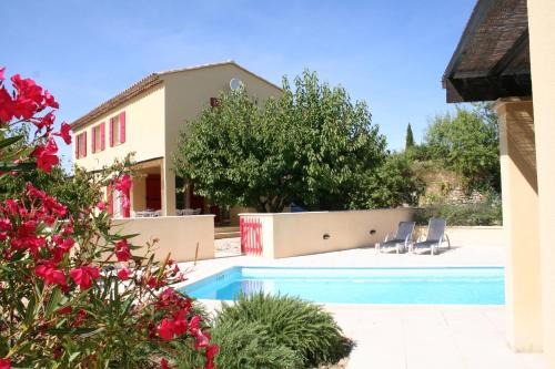 Saint-Pierre-de-Vassols Casa | 225 Chemin des Joncs