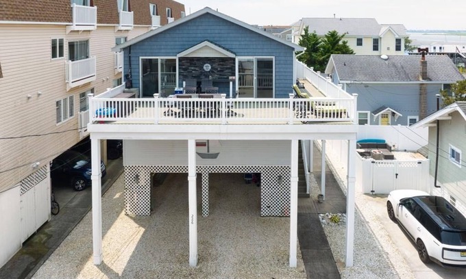 Townsend's Inlet Condominio | 226 86th Street North