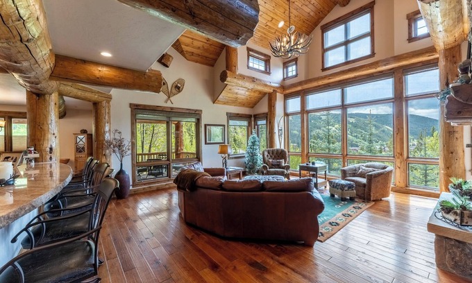 Keystone Cabaña | 227 North Fork Road by Summit County Mountain Retreats