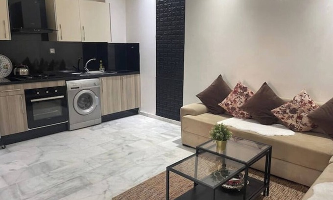 Mohammedia Apartamento | 227 & Studio Les Lions for families