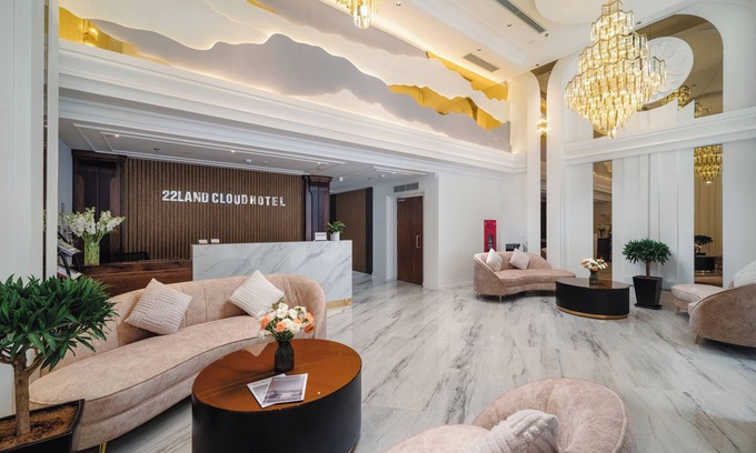 Ba Dinh Hotel | 22Land Cloud Hotel