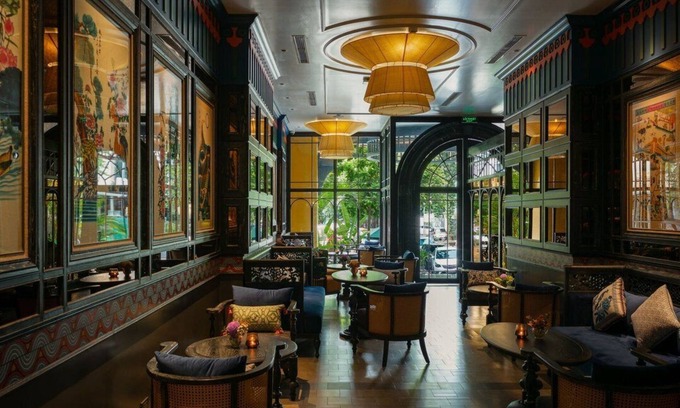 Dich Vong Hau Hotel | 22Land Heritage Hotel & Retreat