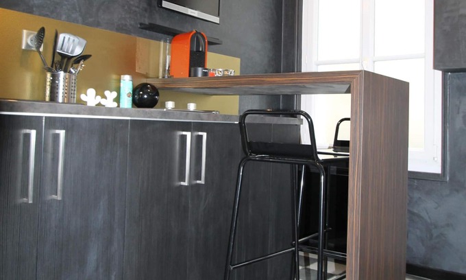 La Fayette-Eble Casa | 23 BIS Rue de BrissacCasa pueblo centro