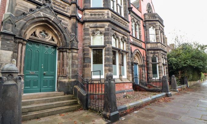 Carlisle Cabaña | 23 CHATSWORTH SQUARE, family friendly, with a garden in Carlisle
