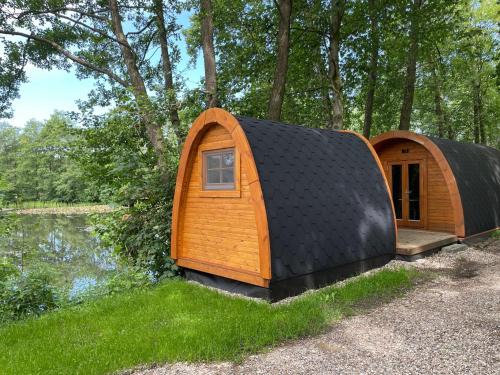 Silberstedt Casa | 23 Familien Premium Pods "Juist"