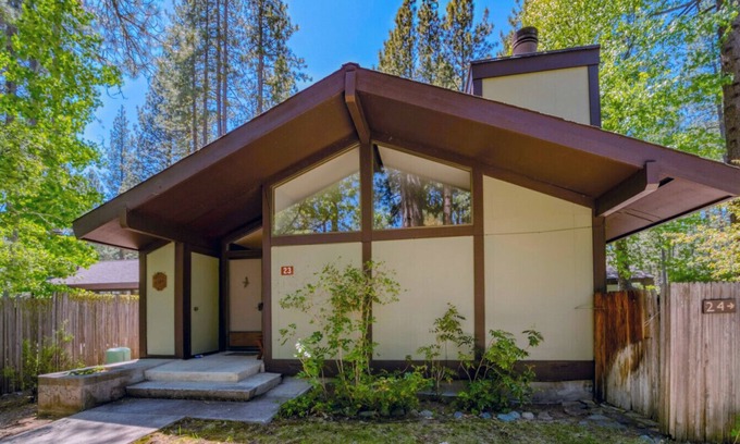 Graeagle Condominio | #23 Graeagle Meadows