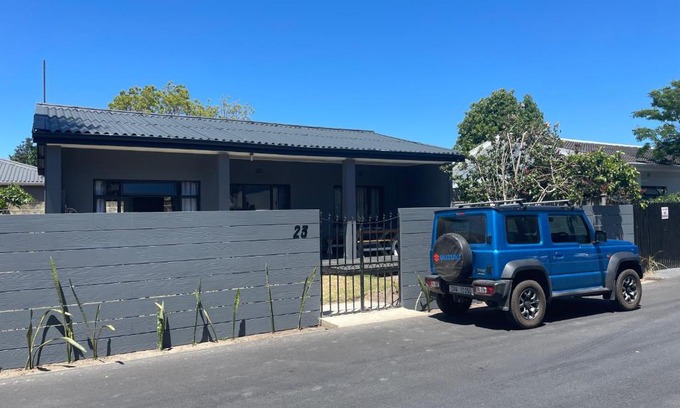 Knysna Central Casa | 23 Green Street