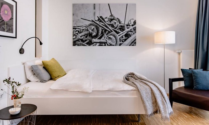 Alt-Moosach Apartamento | 23 m² Apartamento ∙ 1 huésped