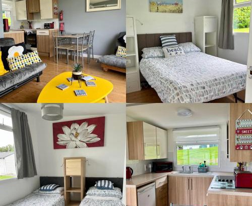 Bucks Cross Chalet De Esquí | 23 Sea Valley, Quiet Chalet at Bideford Bay holiday park