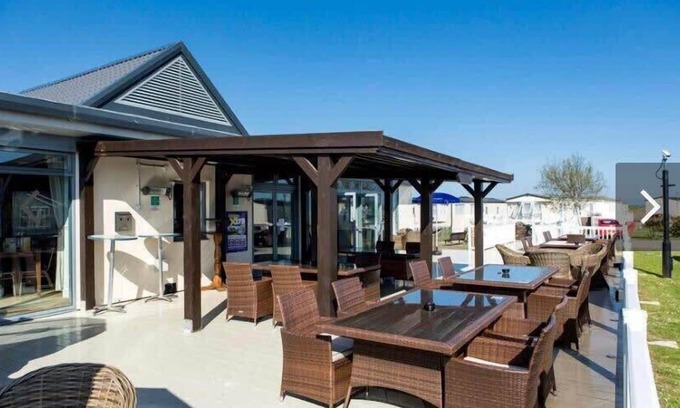 Pevensey Chalet De Esquí | 23 The Lawns Pevensey Bay Holiday Park