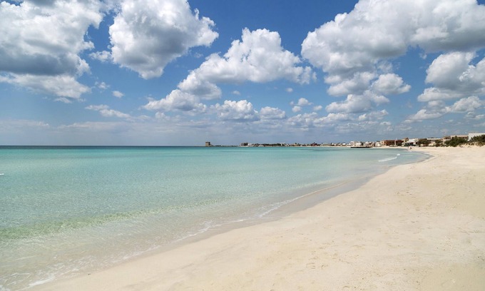 Torre Lapillo Casa | 2300 Villino Vanessa
