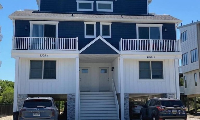 Sea Isle City Casa | 2305 Landis Avenue North