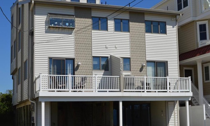 Sea Isle City Condominio | 2309 Landis Avenue South