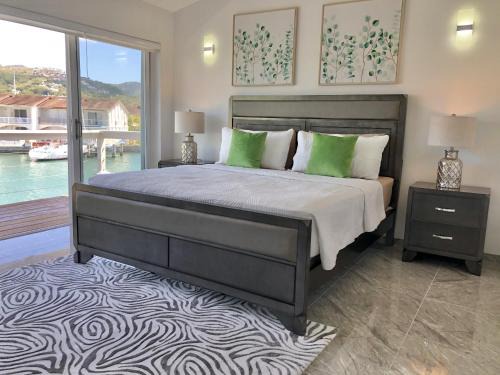Jolly Harbour Casa | 230A South Finger
