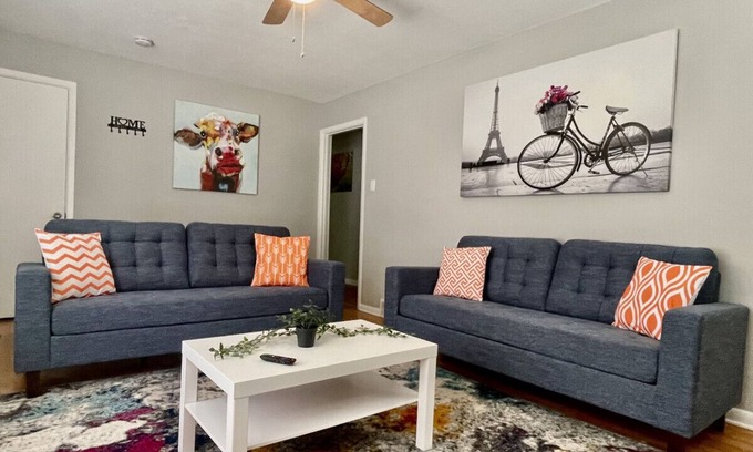 High Point Apartamento | Specious home near HPU and furniture market