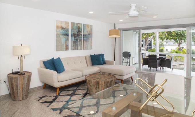 Jolly Harbour Casa | 232B South Finger