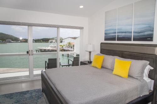 Jolly Harbour Casa | 232D South Finger