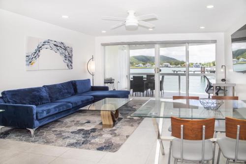 Jolly Harbour Casa | 232F South Finger