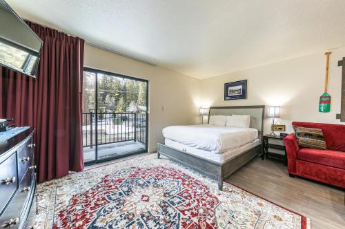 Truckee Apartamento | 233 Bldg C condo