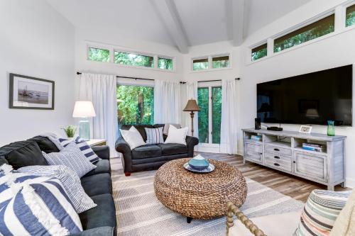 Fernandina Beach Casa | 2349-51 Courtside Villas