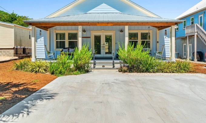 Laguna Beach Estates Condominio | 239 - 13th St - Casa Indigo by Blue Swell
