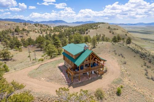 Hartsel Casa | 24-0089 Rustic Hartsel Getaway with 35-Acre Yard