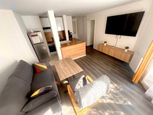 Saint-Gratien Apartamento | 24 7 Open Apartment Parking 15'Paris 5'Athletica bis