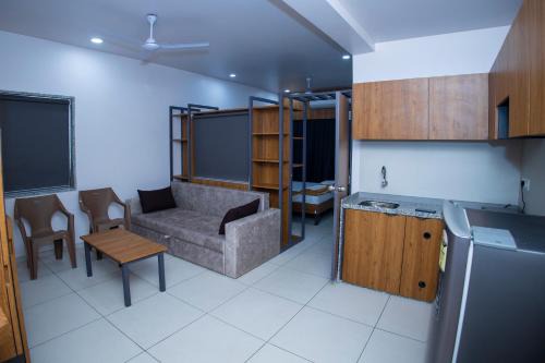 Porbandar Apartamento | 24 CARAT STUDIO APARTMENTS