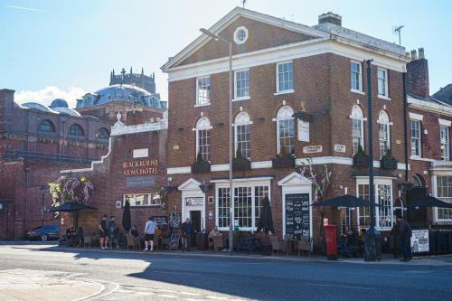 Georgian Quarter Hotel | 24 Catharine Street Hotel