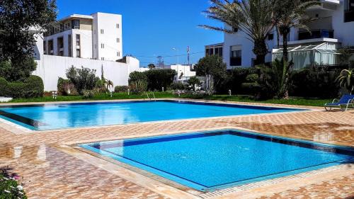 Essaouira Coast Apartamento | 24 Cozy apartment with pool, parking and terrace