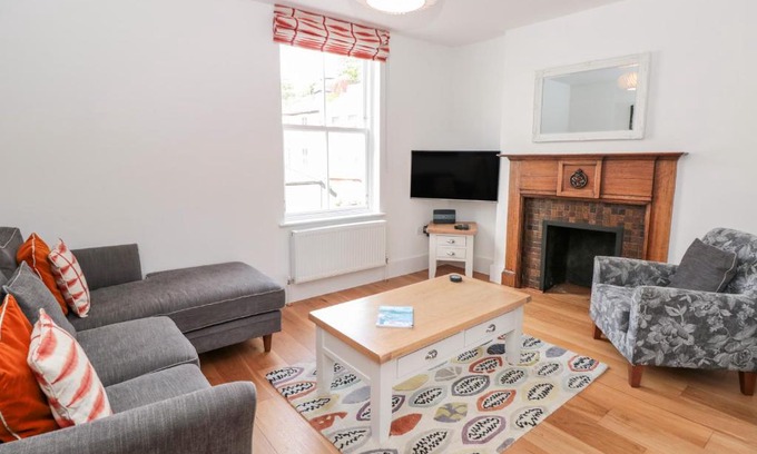 Dartmouth Apartamento | 24 Foss Street