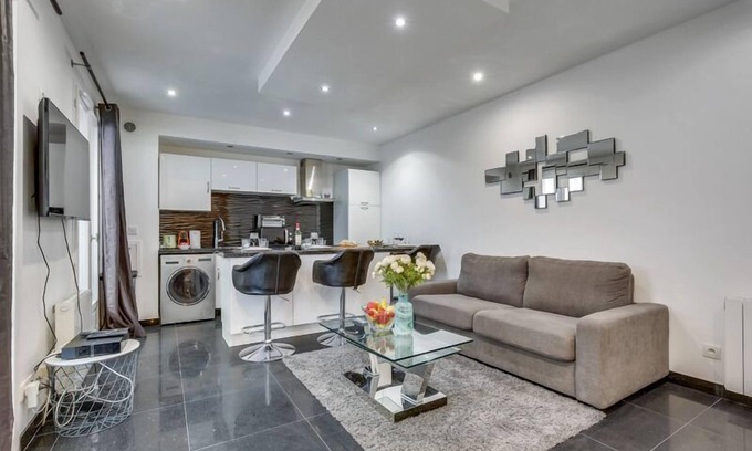 L'Europe Apartamento | 242 Suite Jost - Superb apartment