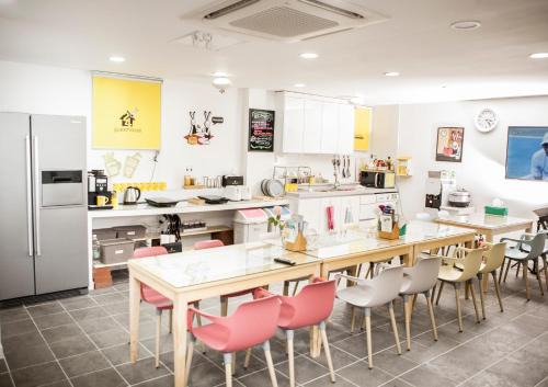 Jeonju Casa | 24 Guesthouse Jeonju