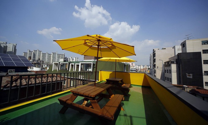 Hwigyeong-dong Casa | 24 Guesthouse Seoul Cheongryangri