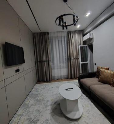 Aktau Apartamento | 24 home Aktau