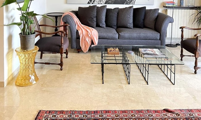 Achrafieh Apartamento | 24 hrs Electricity-Gated tower apartment with view
