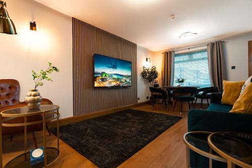 Newton Mearns Apartamento | 24 Kingsford Court