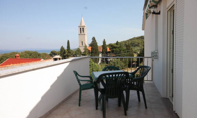 Bozava Apartamento | 24 m² Estudio ∙ 1 habitación ∙ 2 huéspedes