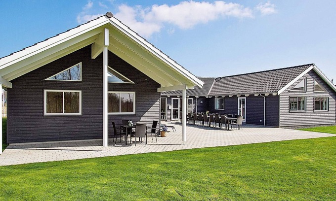 Olpenitz Casa | 24 personas casa en Hasselberg