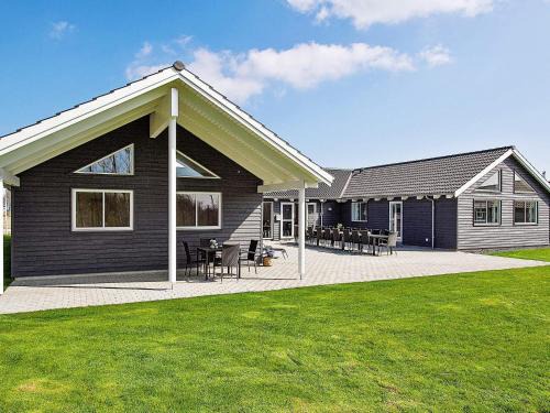 Olpenitz Casa | 24 person holiday home in Hasselberg
